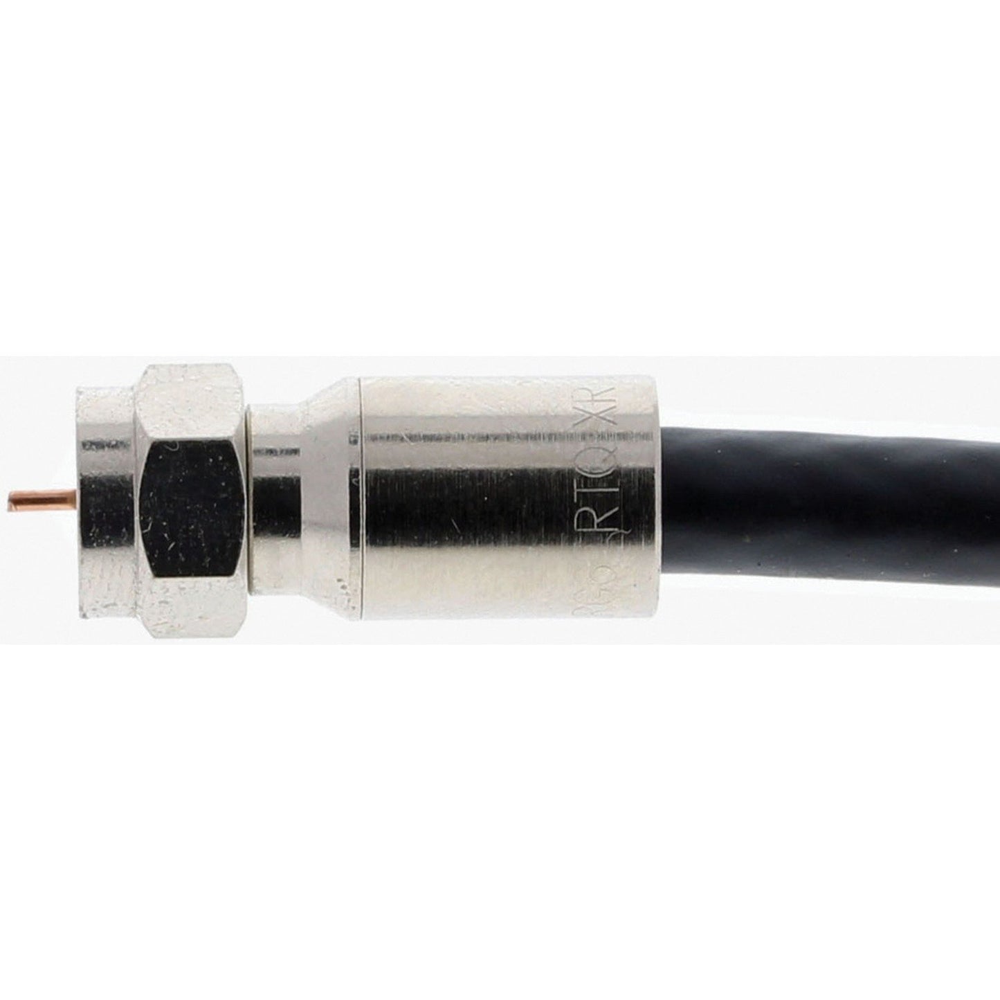 Ideal 92-656 RG6 F-Compression Connectors (RTQ; 100 pk)