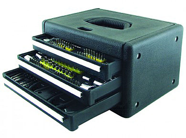 Great Neck GN205 205-Piece Home Tool Chest Set