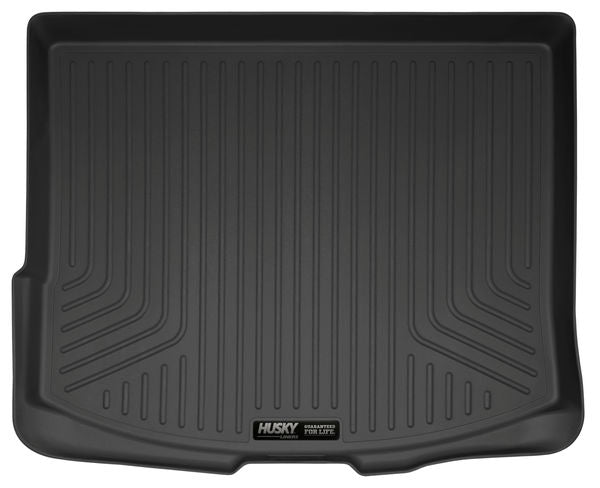 Husky 23741 Liners Cargo Liner For 13-19 Ford Escape/13-16 Ford Kuga - Black