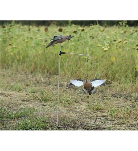 GSM Outdoors AVXDP102 Avian X Powerflight Robo Dove