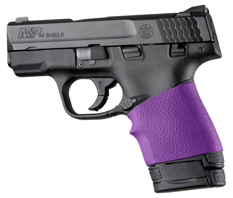 Hogue 18006 Handall Jr. Small Size Grip Sleeve Purple