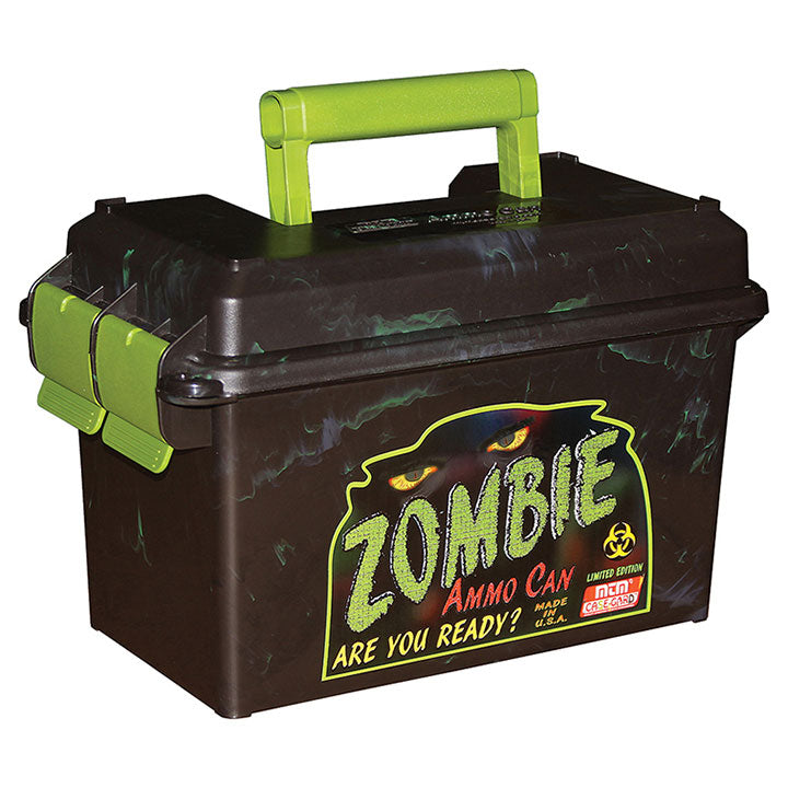 MTM AC50Z Zombie Ammo Can 50 Caliber Zombie