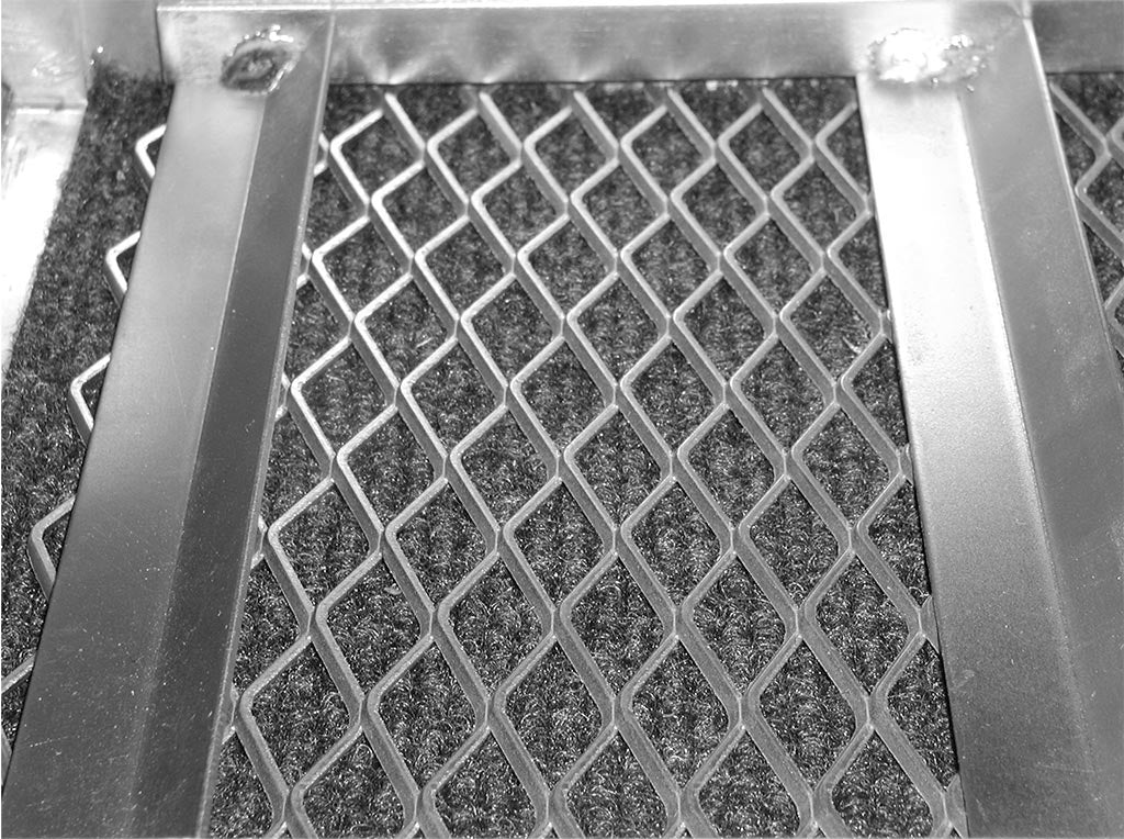 Stansport 581 Compact Aluminum Sluice Box 24"