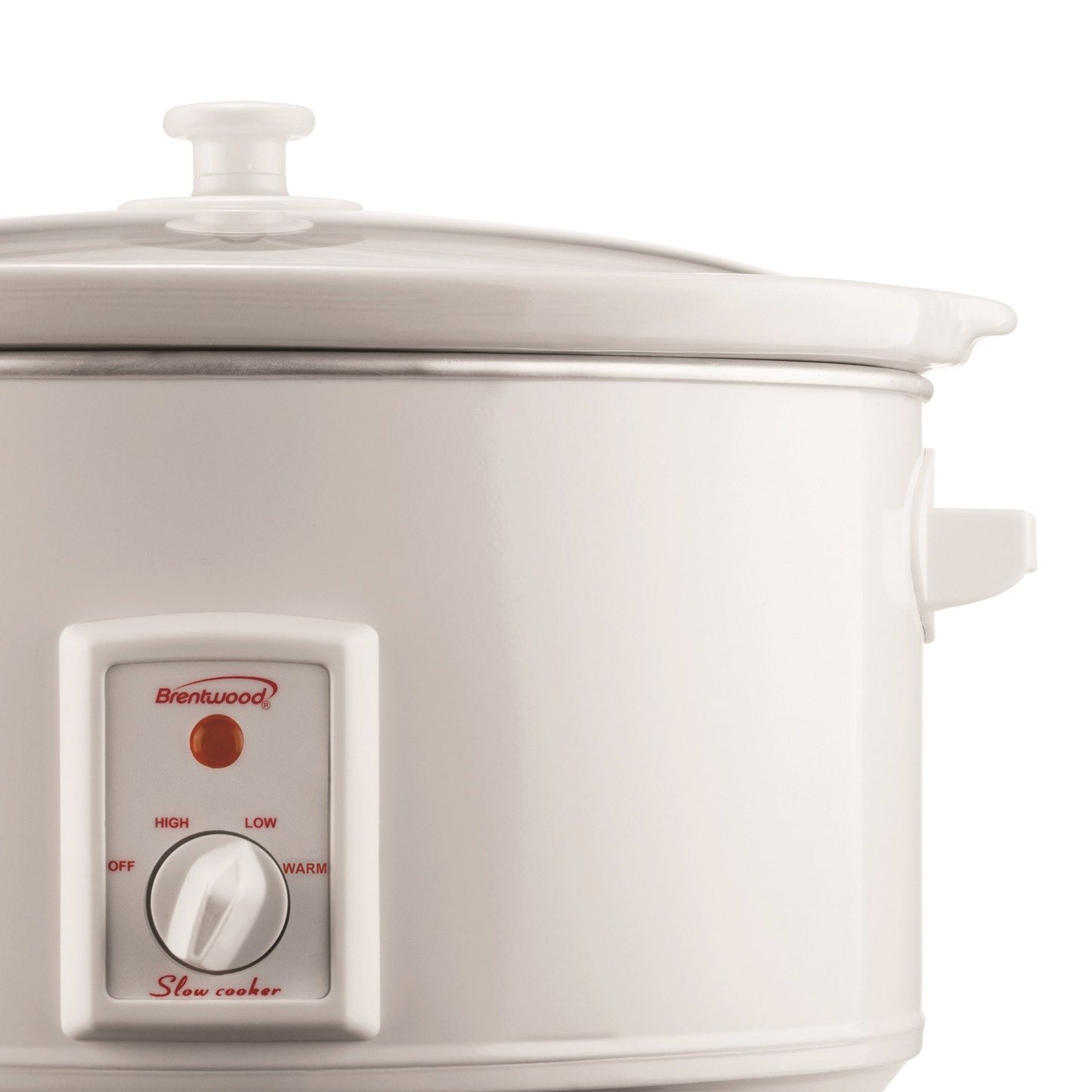 Brentwood Appl. SC-165W 8Q Slow Cooker