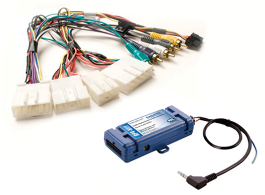 PAC RP4NI11 Radio PRO4 Interface for Nissan Vehicles