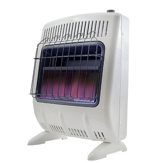 Mr Heater F299720 Blue Flame 20000 Btu Liquid Propane Vent Free Heater