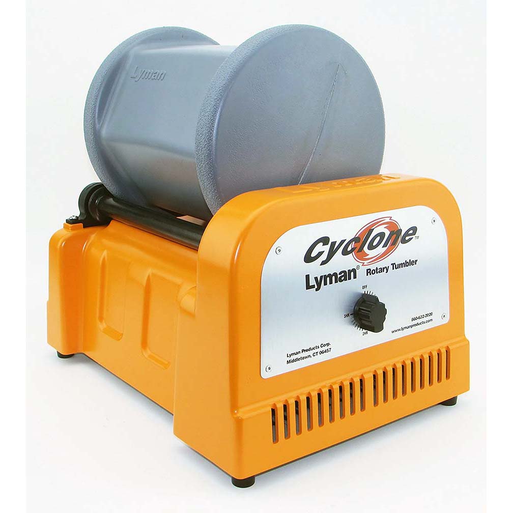 Lyman 7631550 Cyclone Rotary CaseTumbler 115V