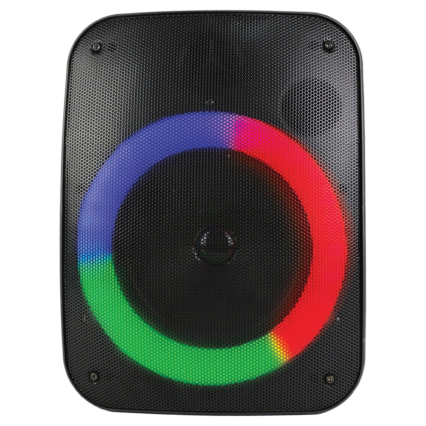 Naxa NDS-6006 Sound Pro 6.5-Inch 1500W Bluetooth Speaker & Circular Lights