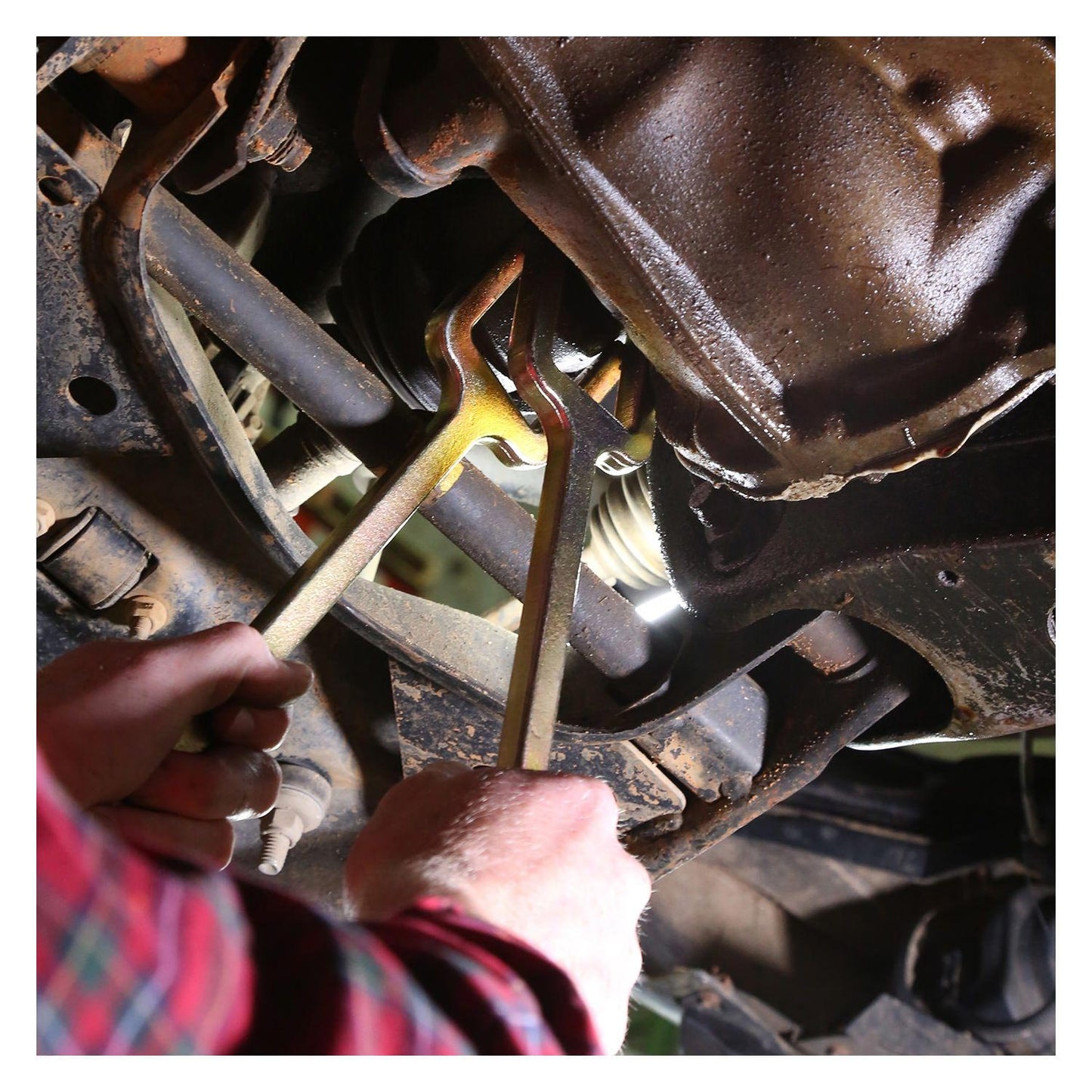 OEM Tools 27305 Axle Remover Kit (Fork and Shim)