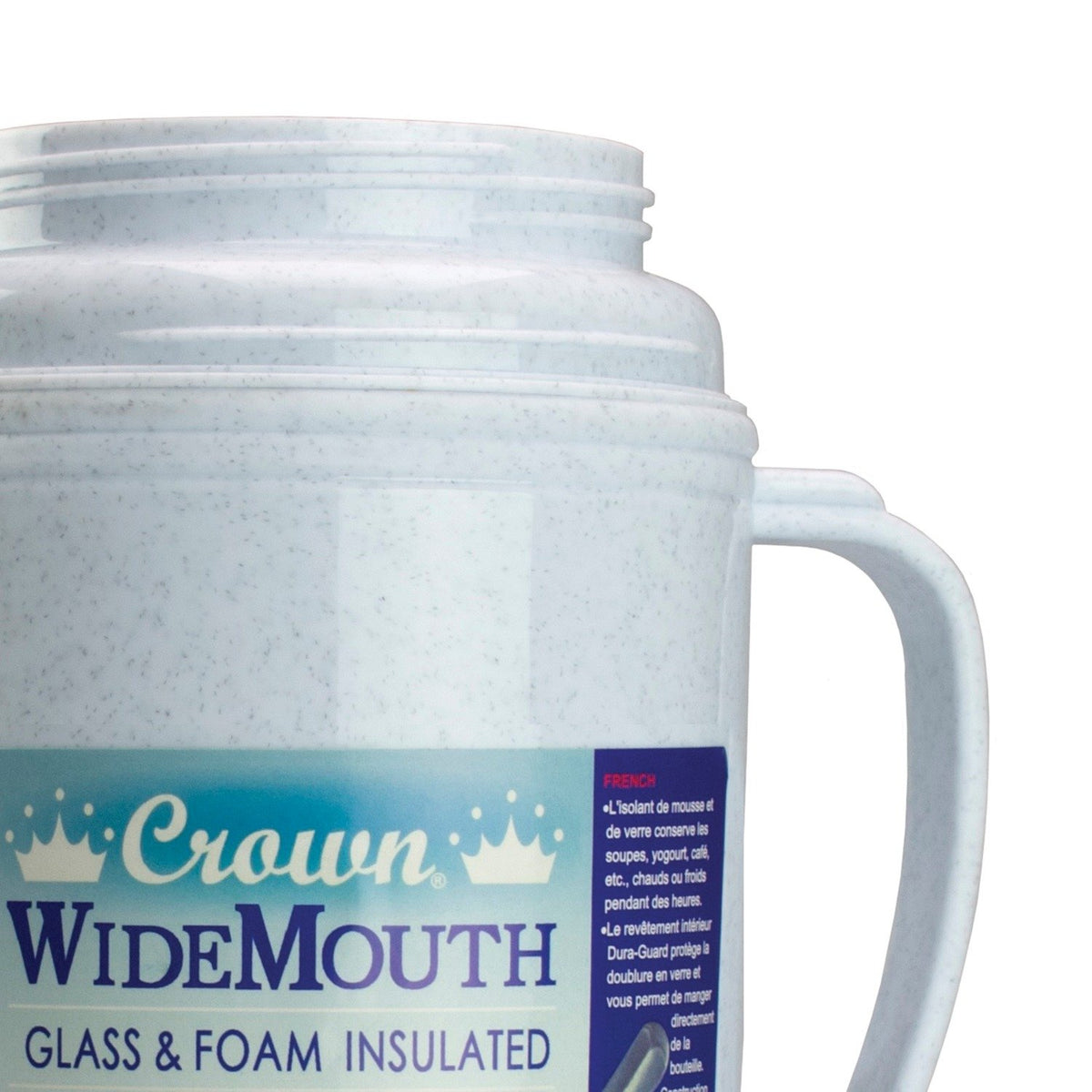Brentwood Appl. RAZ12 Vacuum Insulated Food Jar (40oz)