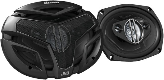 JVC CSZX6940 6x9" 4-Way 550W Speaker