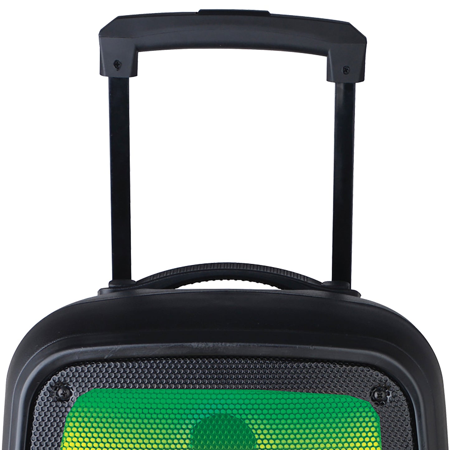 Naxa NDS-1215 Portable 12-Inch Bluetooth® Blaze Speaker w/Full Glow Lights