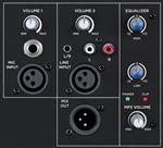 Gemini AS-15P 15" Active Loudspeaker (Without Integrated MP3 Player)