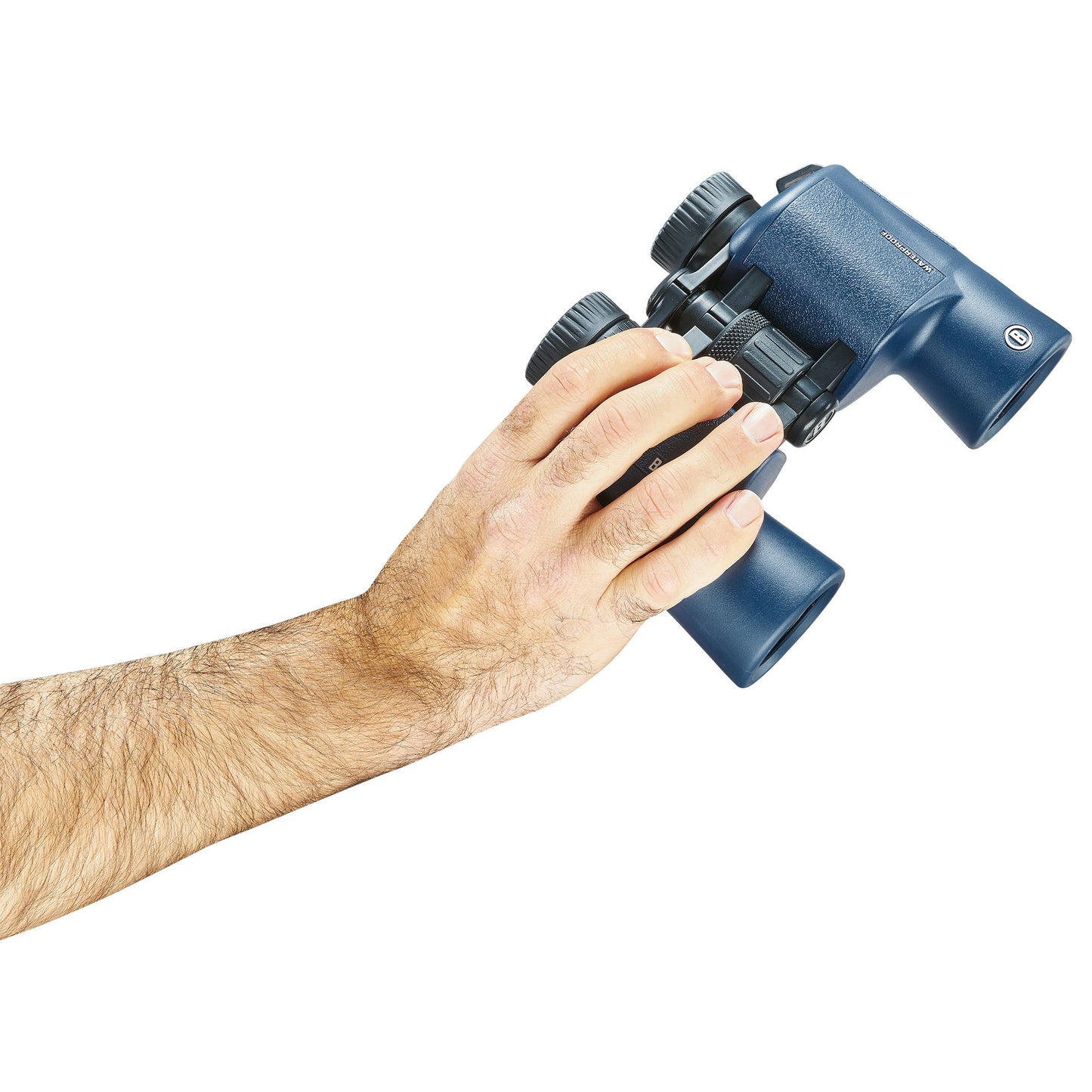 BUSHNELL BSH150142R H2O 10x 42 mm Aluminum-Frame Folding-Roof-Prism Binoculars