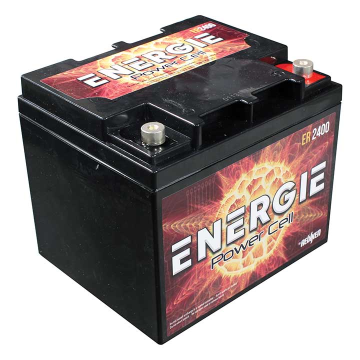 Energie ER2400 2400 Watt 12 volt Power Cell