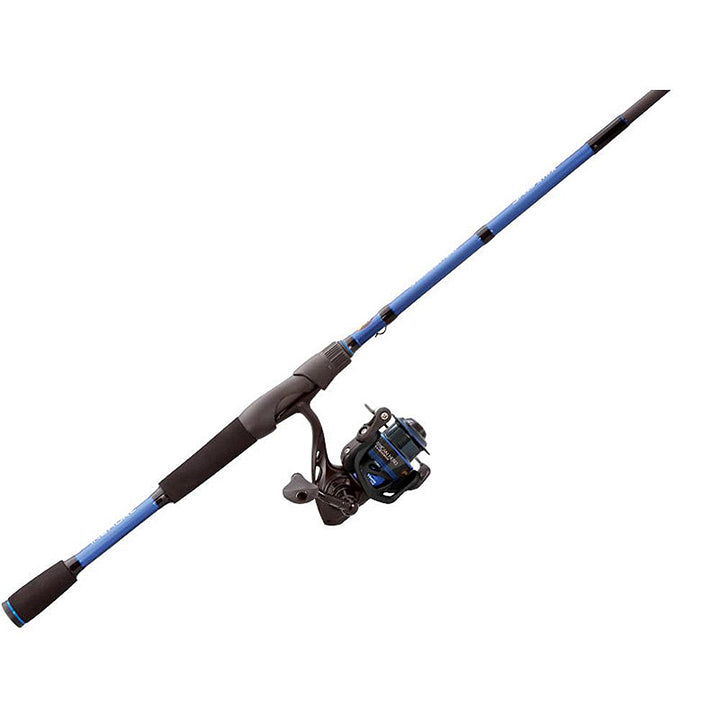 Lews AH3066M2 American Hero Spinning Reel/Rod Combo