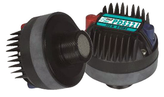 Pyle PDS221 Titanium screw on driver