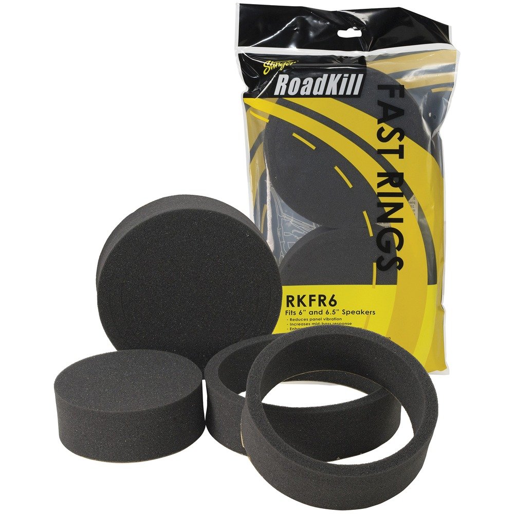 STINGER RKFR6 RoadKill® Fast Rings