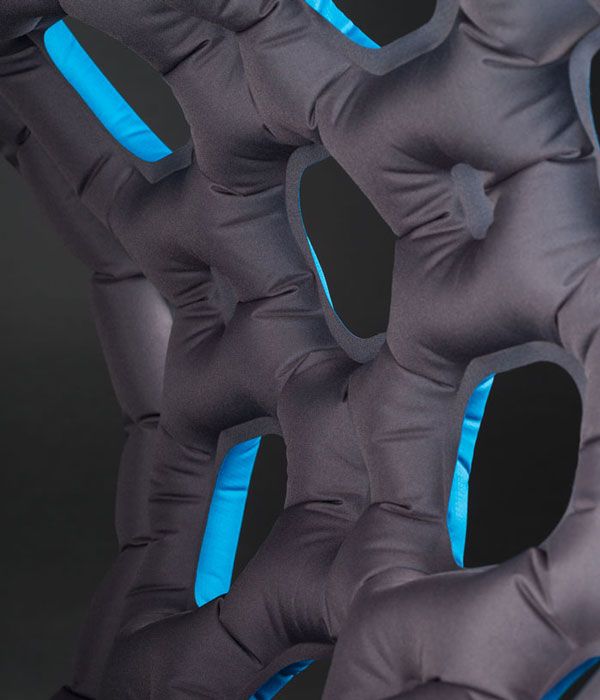 Klymit 06OZBL01C Inertia O Zone Blue