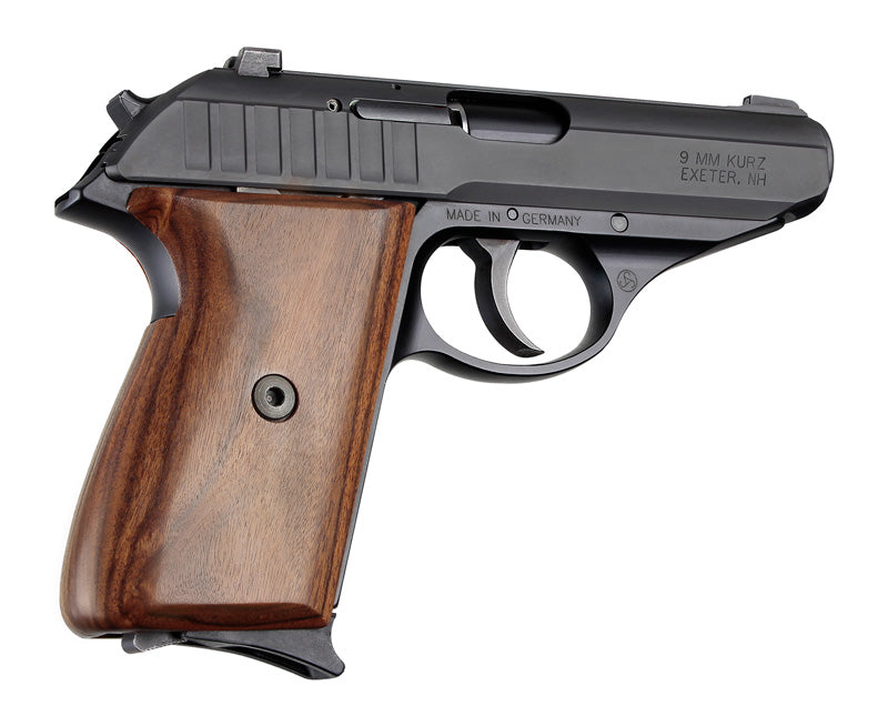 Hogue 30310 Sig Sauer P230 P232 Smooth Pau Ferro Wood Grip