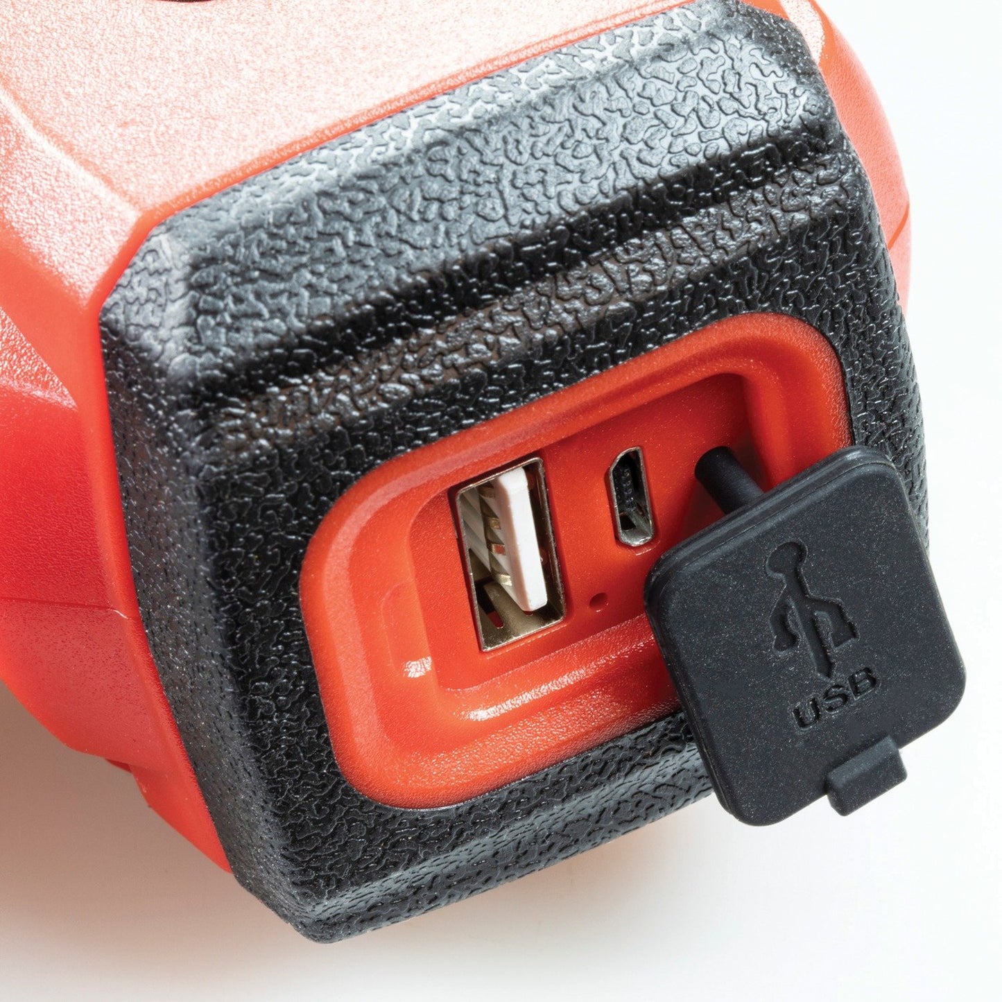 Dorcy 41-4356 Ultra USB Rechargeable 1,300-Lumen Spotlight