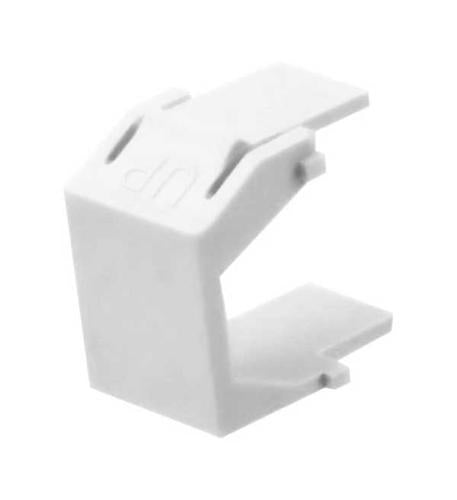 Wavenet FP00BWH-S Blank Module Insert White 10-pk