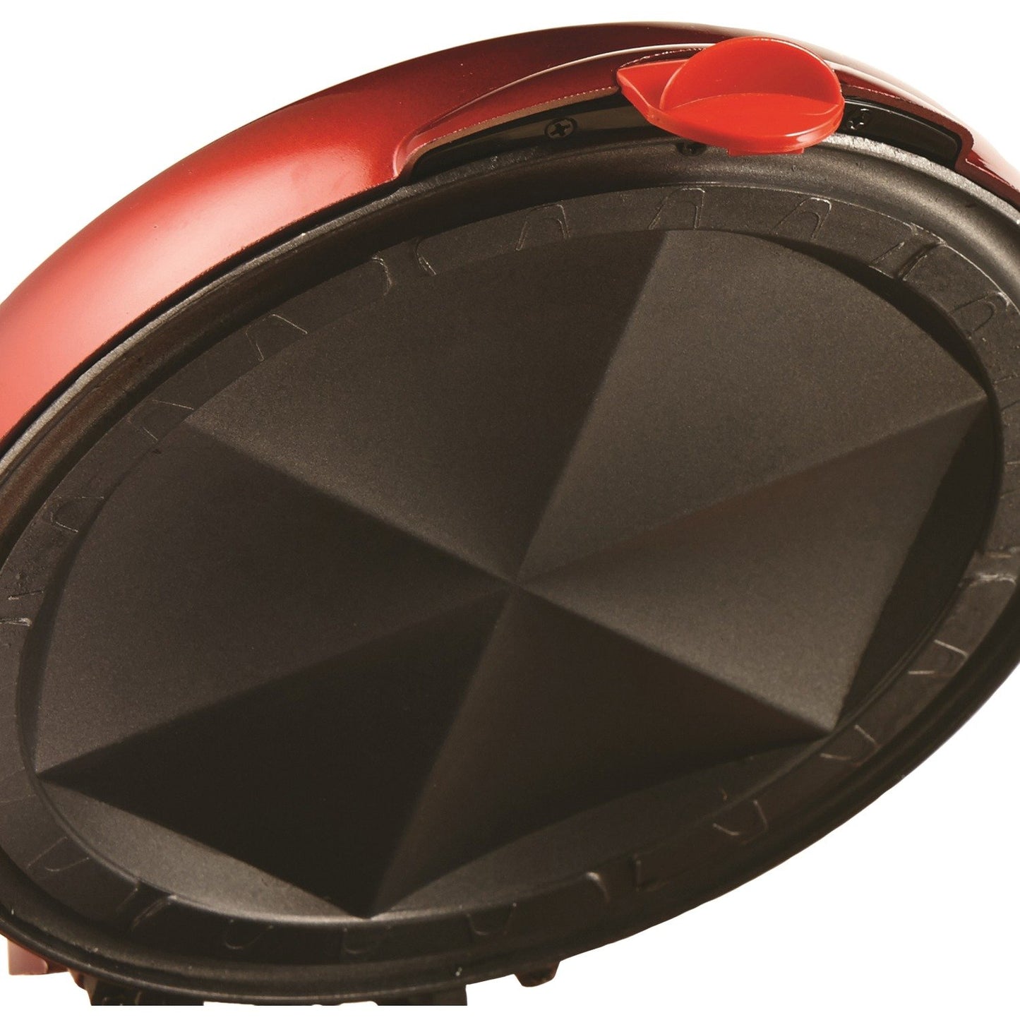 BRENTWOOD TS-120 Red Quesadilla Maker