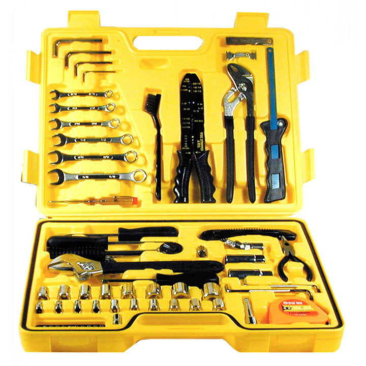 GreatNeck MS125 Mariner's Tool Set, 125-Piece
