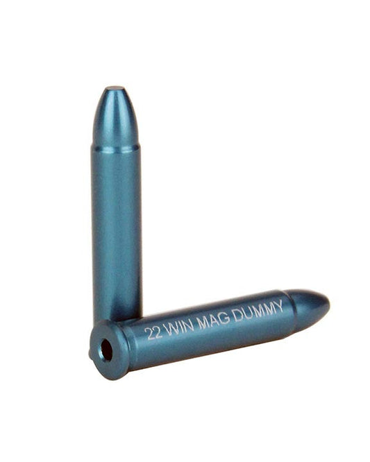 A-Zoom 12204 22 Win Mag Dummy Rounds  6 Pk