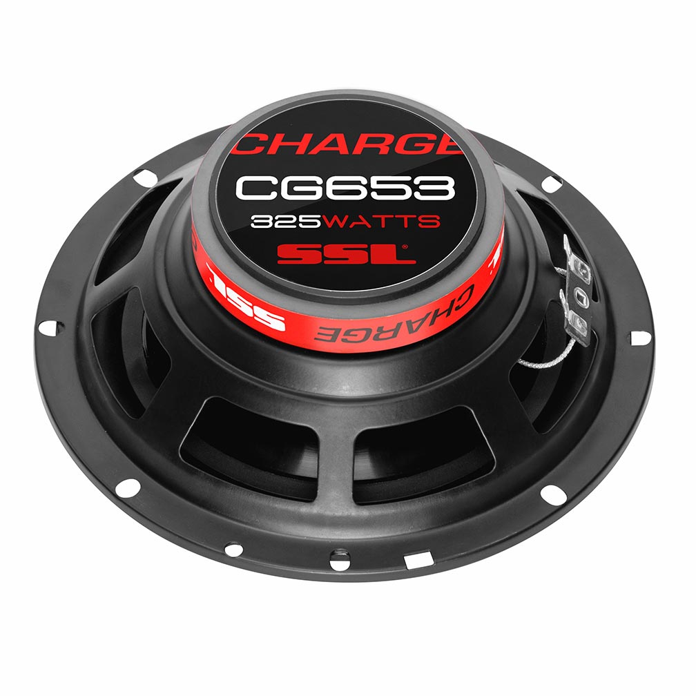 Soundstorm CG653 Charge 6.5" 3 Way 325 Watts