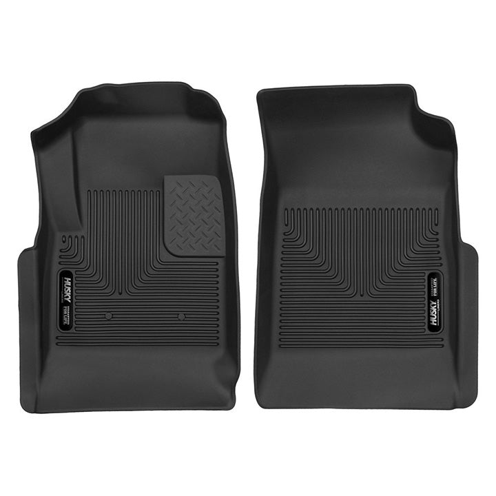 Husky Liners 53121 Front Floor Liners
