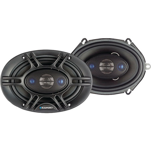 Blaupunkt GTX570 5x7" 4-Way Coaxial Speaker 360W Pair