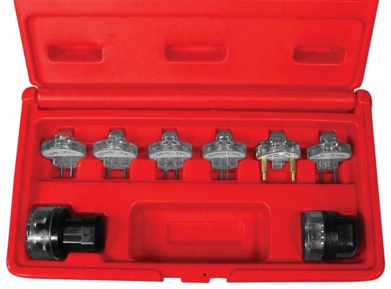 Audiopipe XV10BXP 5-Way Crossover