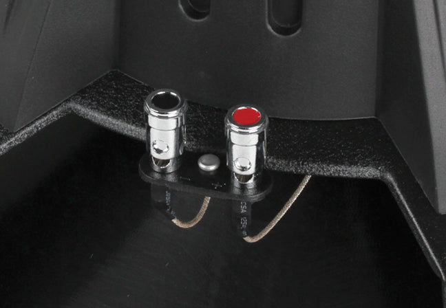 BOSS AUDIO P106DVC Phantom 10 inch Dual Voice Coil (4 Ohm) 2100-watt Subwoofer