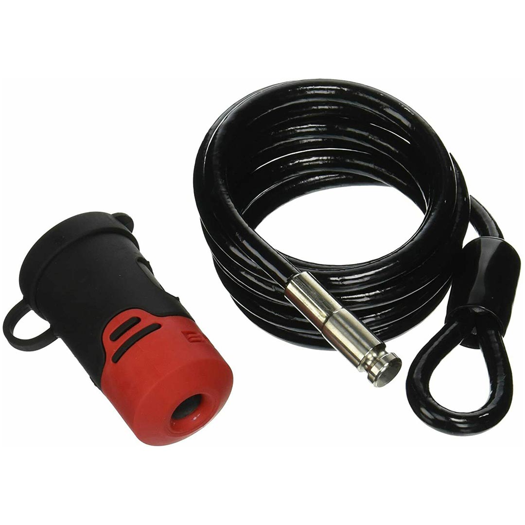 Bolt 7018452 6" Cable Lock for Select Dodge/Jeep/Ram Vehicles