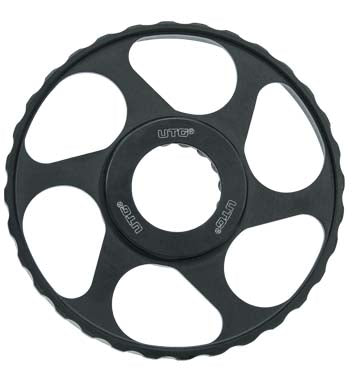 UTG SCPSW100B Index Wheel for Side Wheel AO Scope 100mm