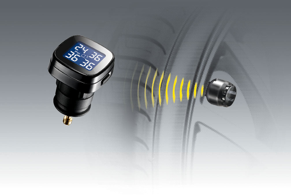 Omega SM-TP-71P Tire Pressure Monitoring System