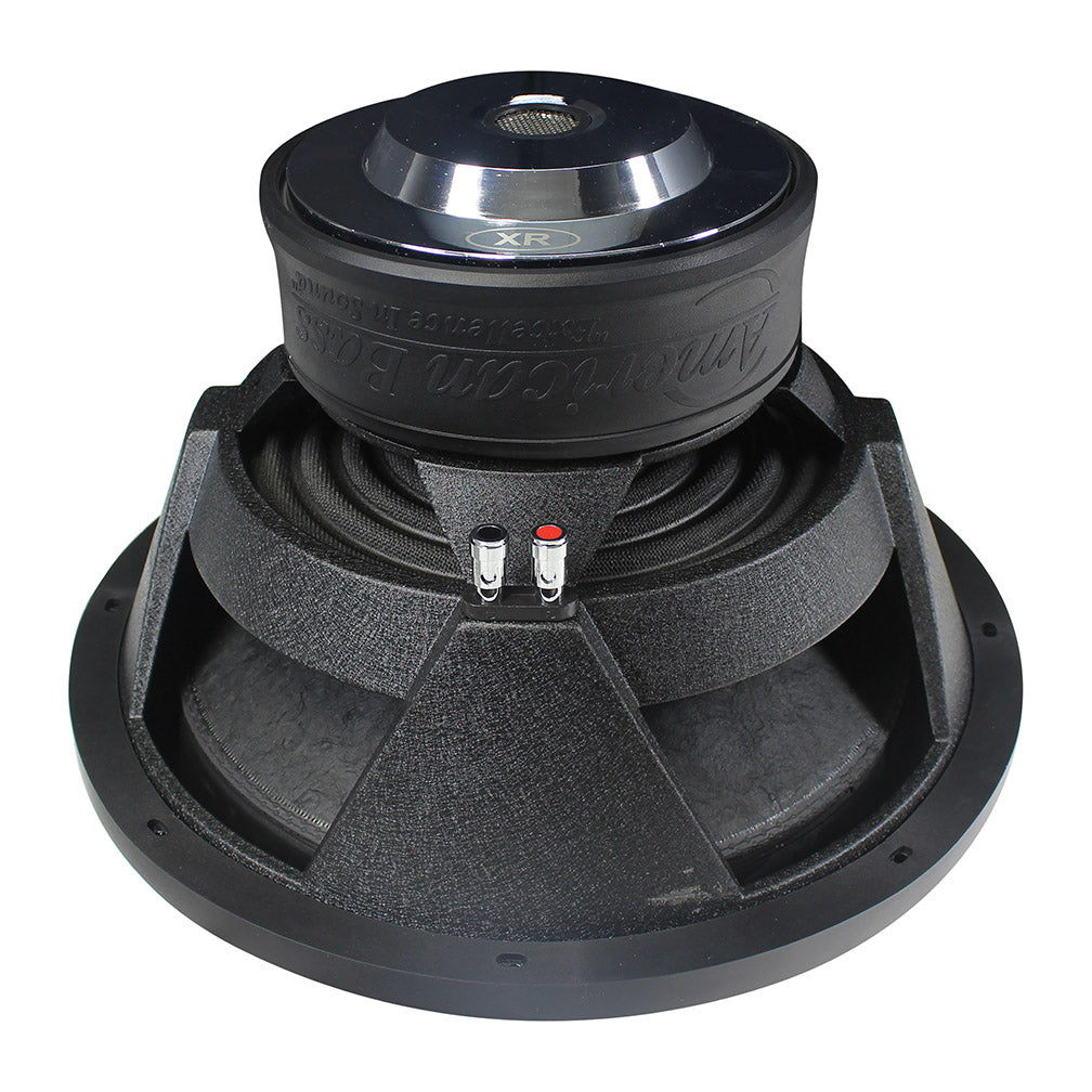 American Bass XR15D2 15" 3000 Watt 2 ohm 3" Dual Voice Coil DVC