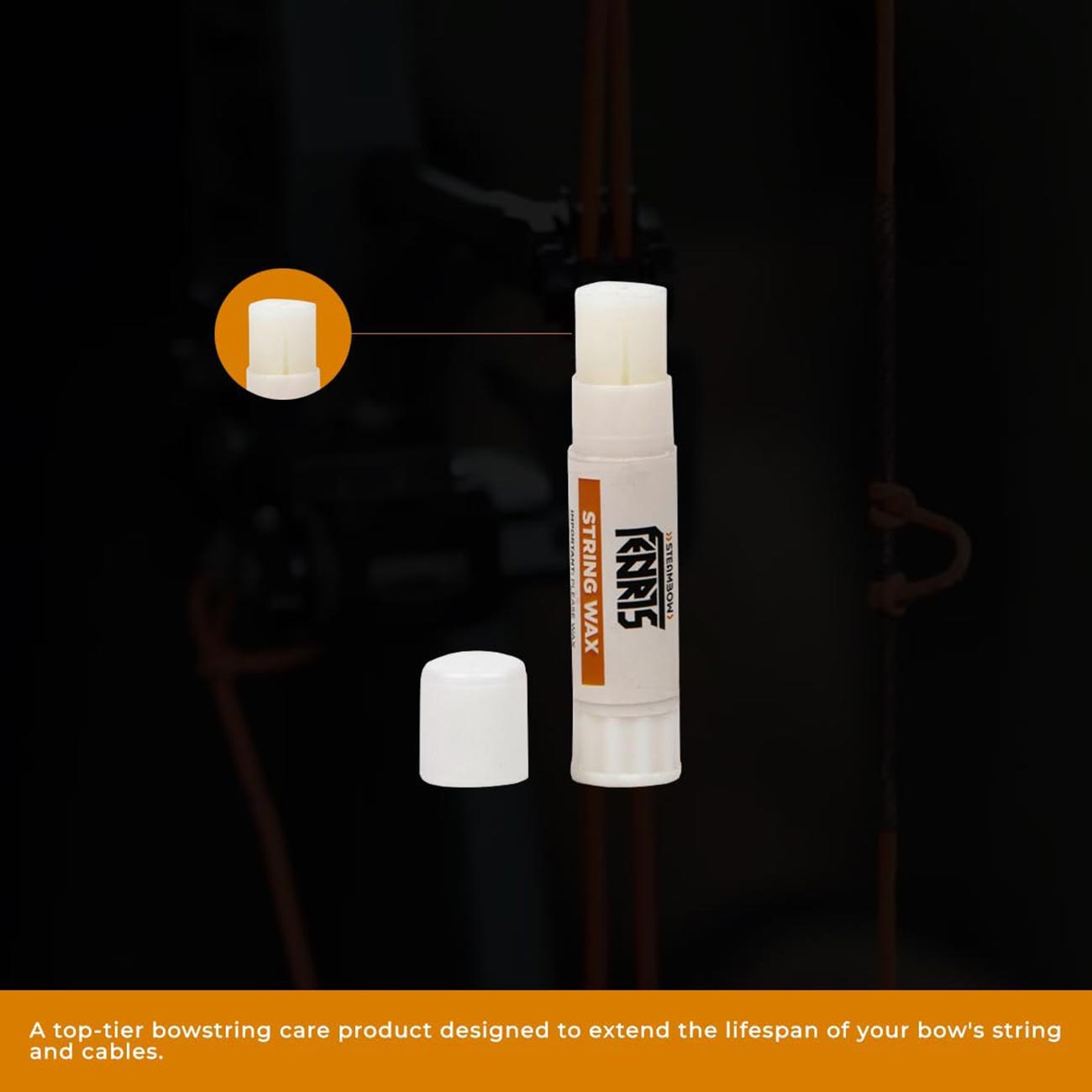 Steambow FENRIS string wax 0000349