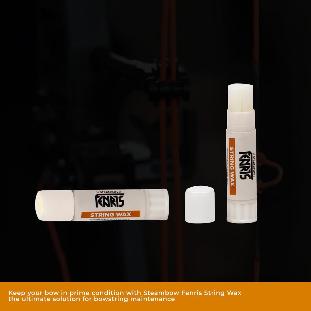 Steambow FENRIS string wax 0000349