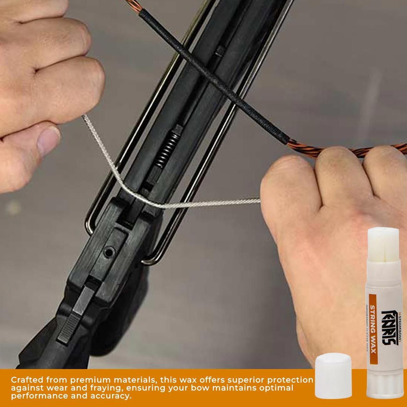 Steambow FENRIS string wax 0000349