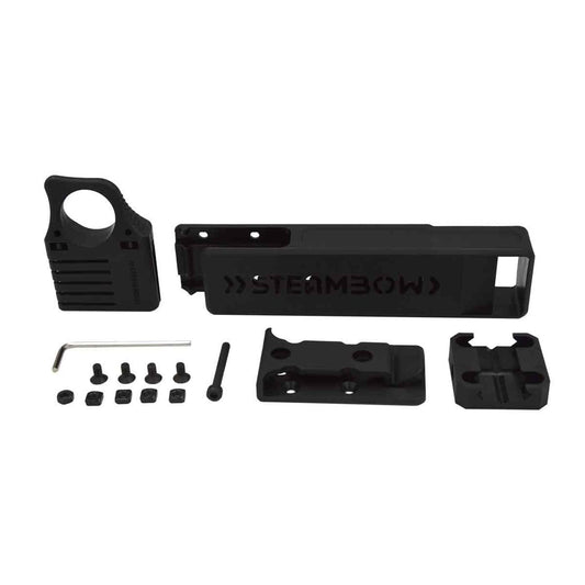 Steambow AR 6 Tactical quiver with speedloader 0000471