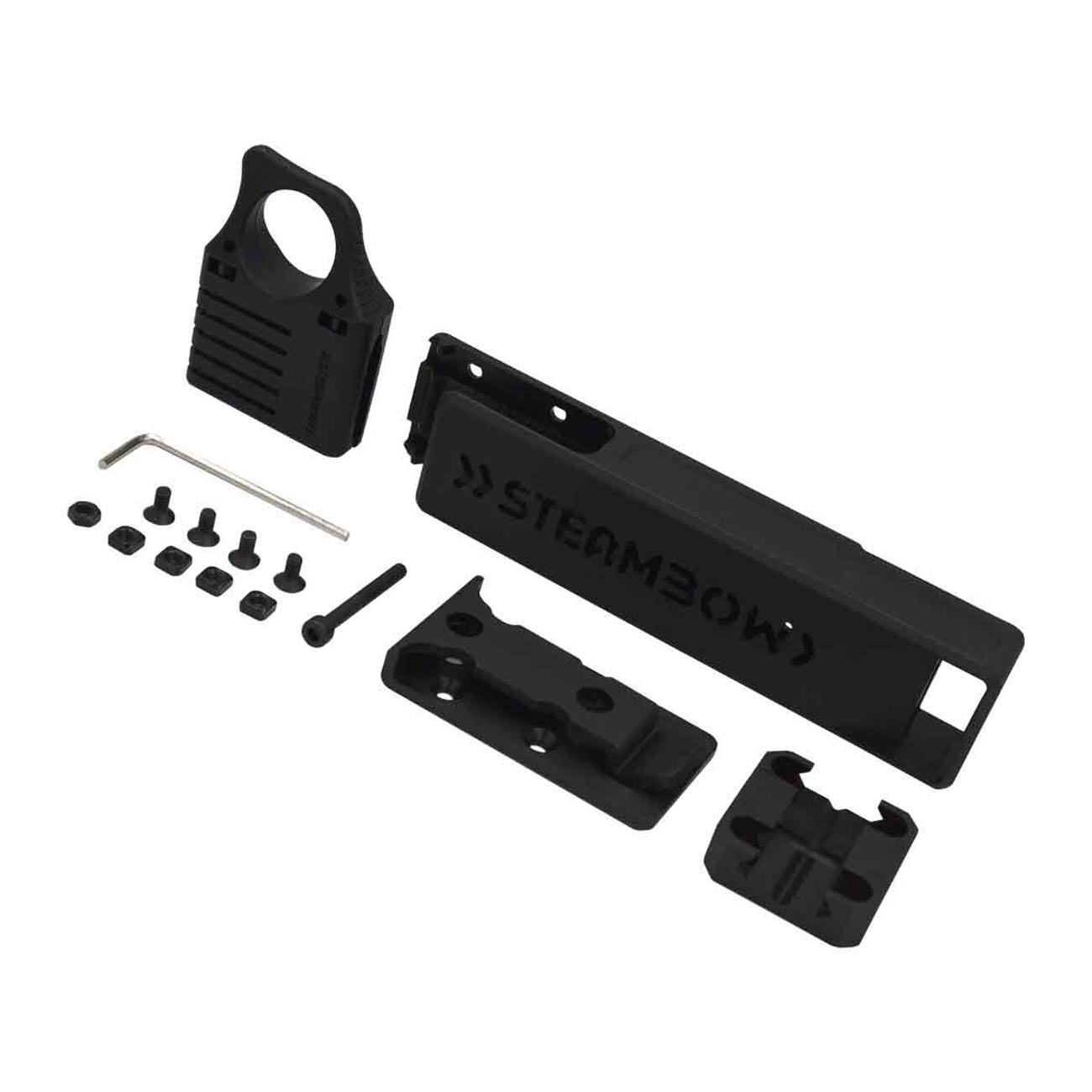 Steambow AR 6 Tactical quiver with speedloader 0000471