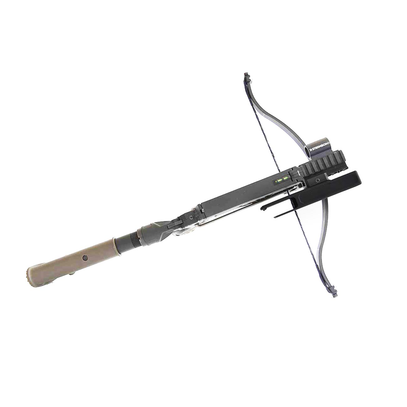 Steambow AR 6 Tactical quiver with speedloader 0000471