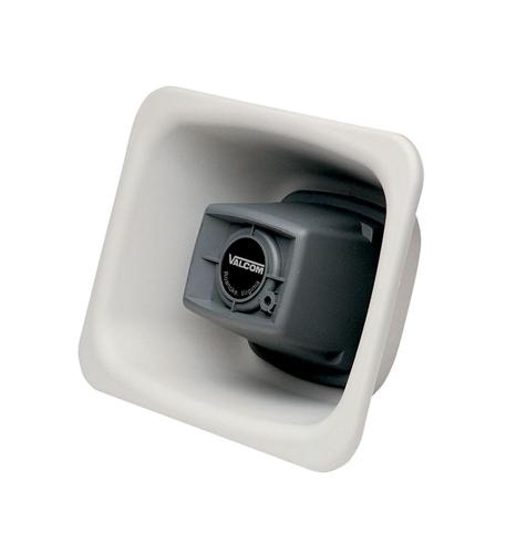 Valcom S-604-25-GY 25 Volt Horn Grey