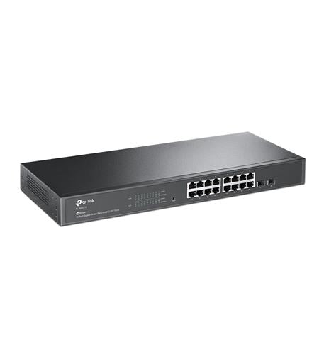 Tp link SG2218 Jetstream 16-port Gigabit Smart Switch