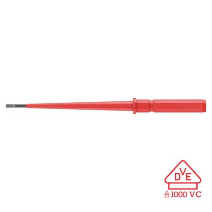 Wera 05003400001 Inter-Changeable Blade Kraftform Kompakt VDE - 2.5mm Slotted