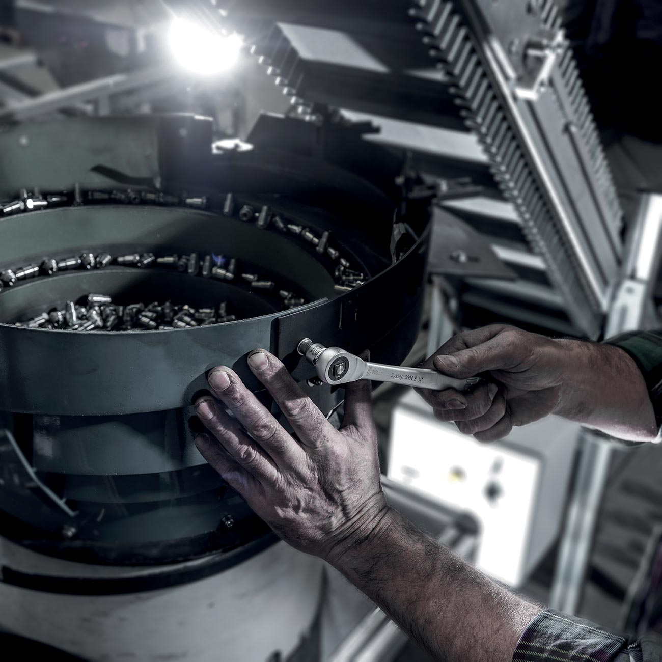 Wera 1/4″ Drive Metric Socket - 14mm