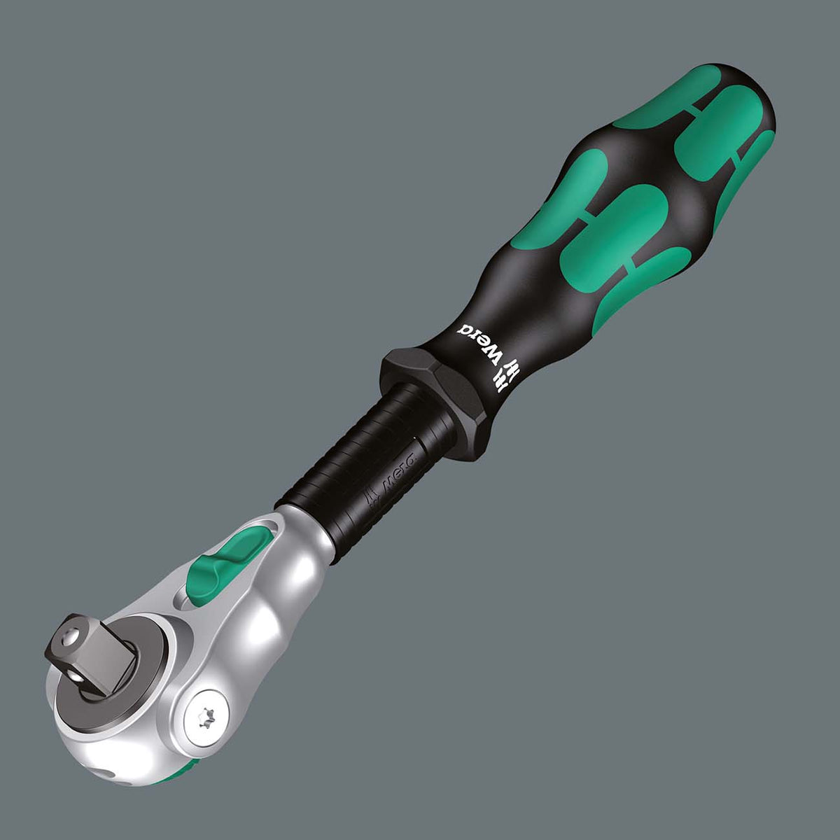 Wera 05003600001 Speed Ratchet with 1/2″ drive