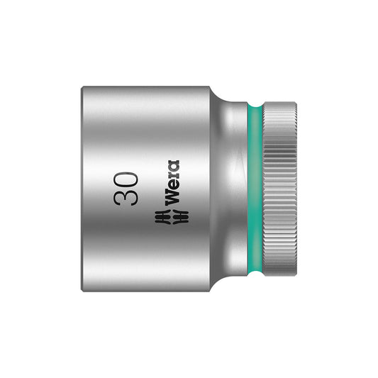 Wera 05003616001 Zyklop 8790 HMC 1/2 Socket Hex head 30mm x 37mm